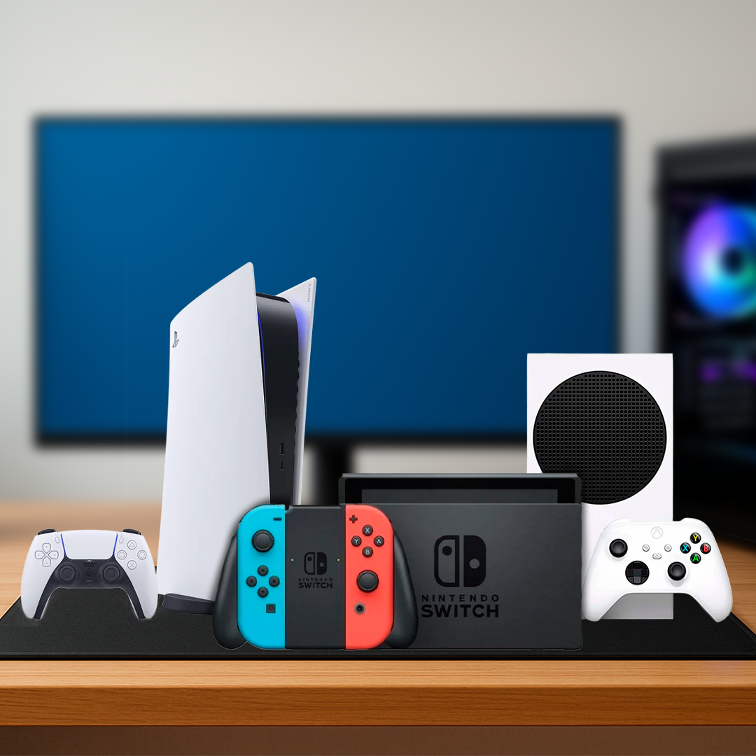 Consolas