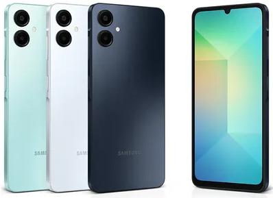 Samsung Galaxy A06
