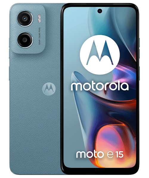 Motorola Moto E15