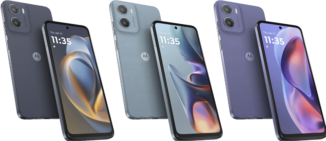 Motorola Moto E15