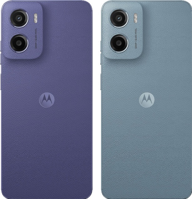 Motorola Moto E15