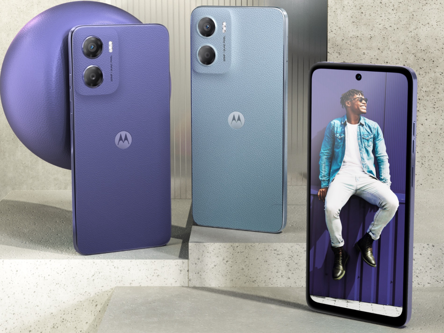 Motorola Moto E15