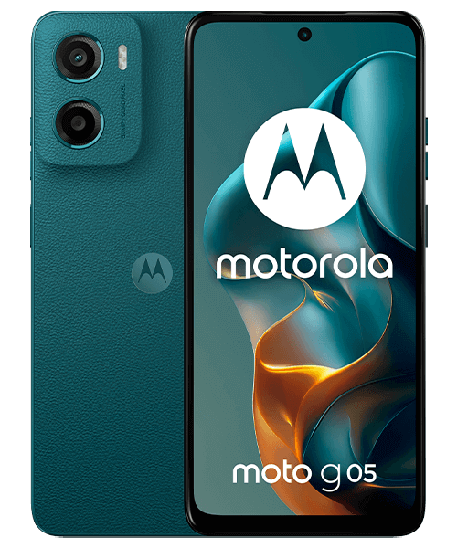 Motorola Moto G05