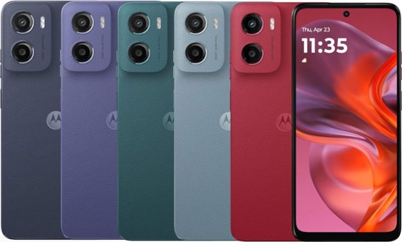 Motorola Moto G05