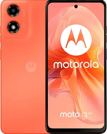 Motorola Moto G04