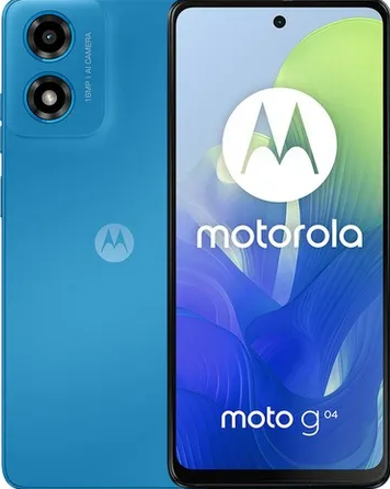 Motorola Moto G04