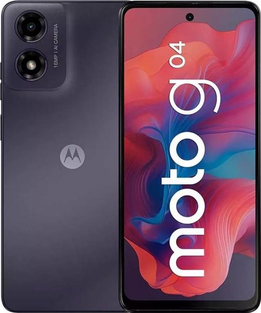 Motorola Moto G04