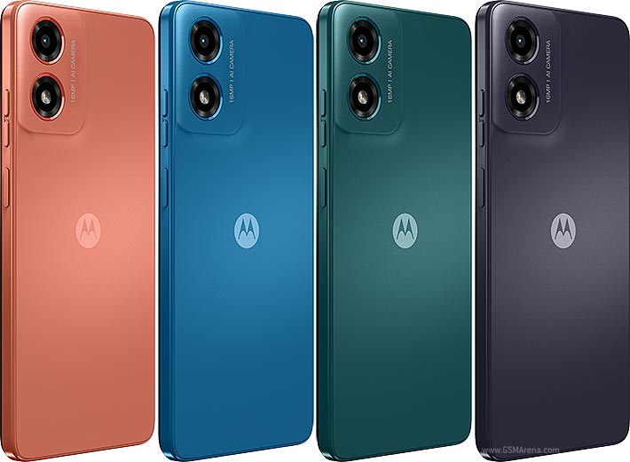 Motorola Moto G04