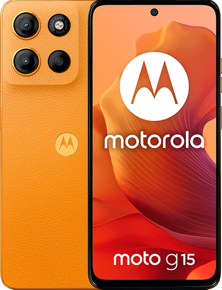 Motorola Moto G15