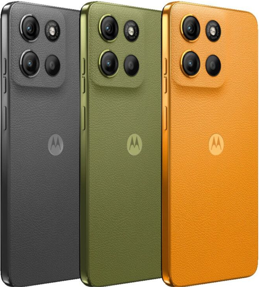Motorola Moto G15