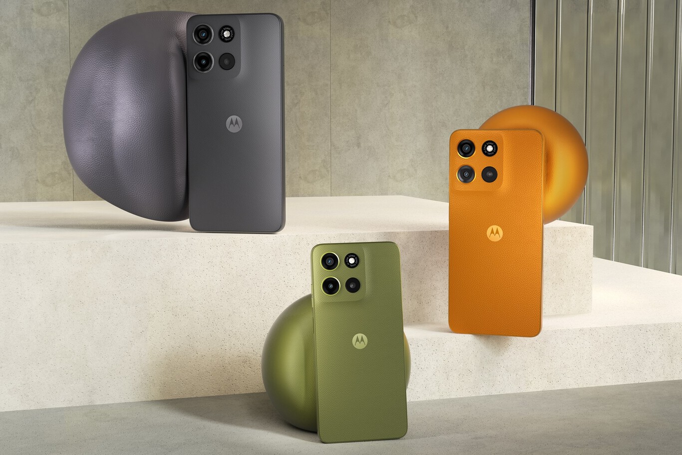 Motorola Moto G15