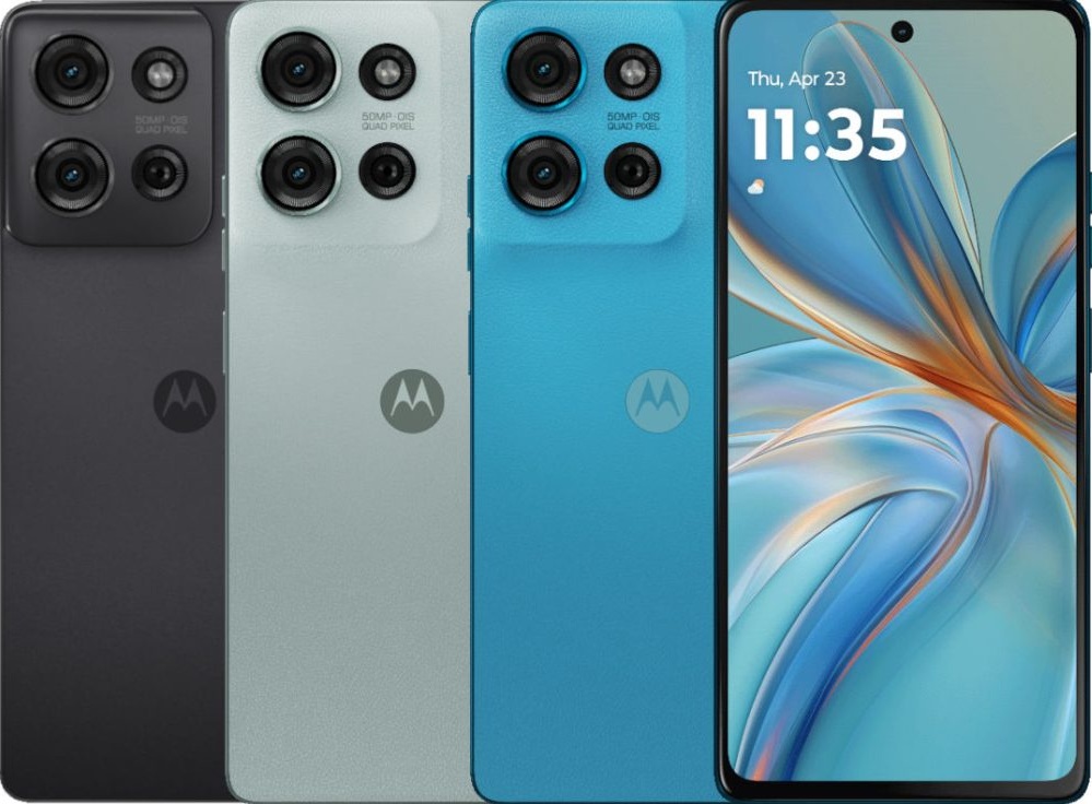 Motorola Moto G75 5G