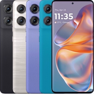 Motorola Moto Edge 50 Pro 5G
