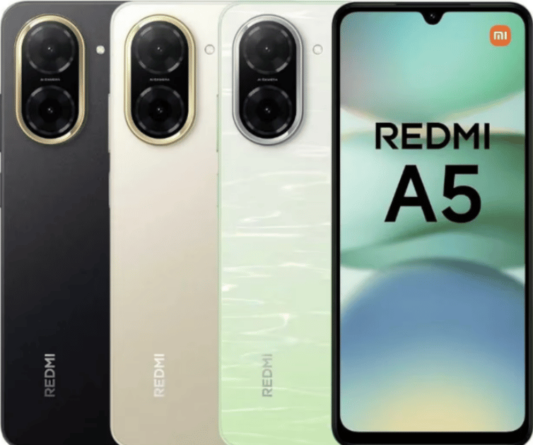 Xiaomi Redmi A5