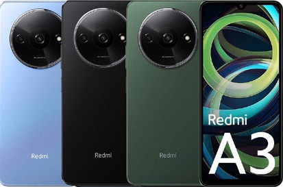 Xiaomi Redmi A3