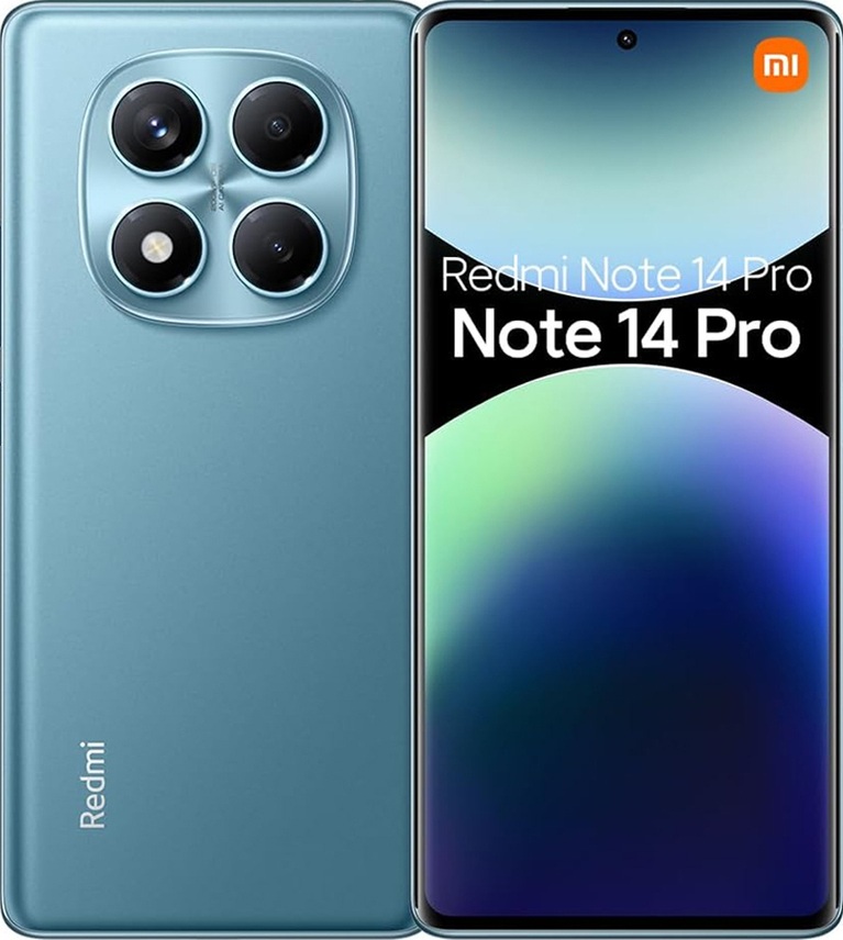 Xiaomi Redmi Note 14 Pro 4G