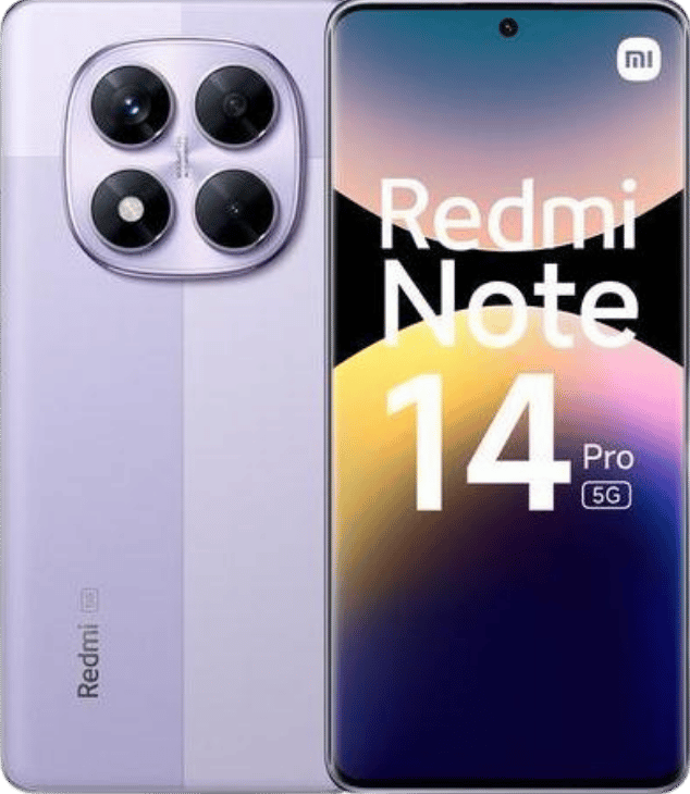 Xiaomi Redmi Note 14 Pro 5G