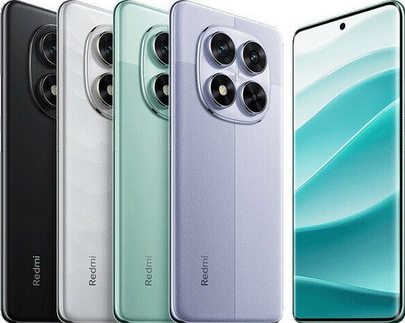 Xiaomi Redmi Note 14 Pro 5G