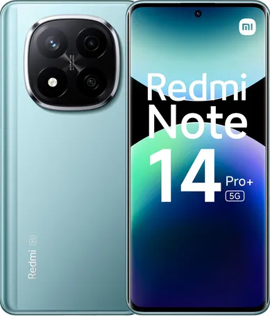 Xiaomi Redmi Note 14 Pro Plus 5G