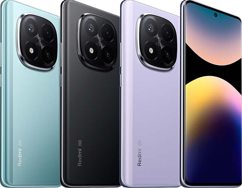 Xiaomi Redmi Note 14 Pro Plus 5G