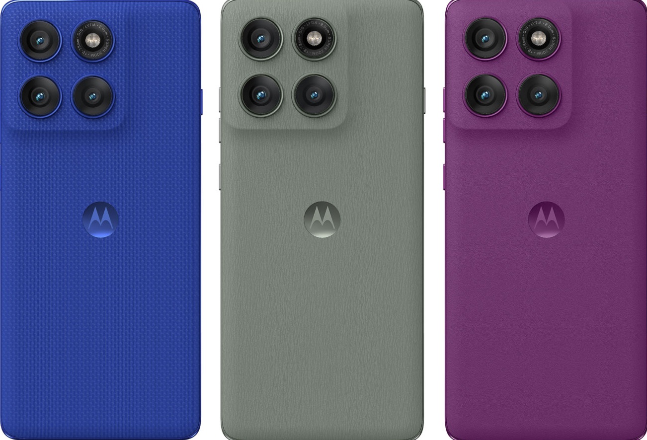 Motorola Moto Edge 60 Pro 5G