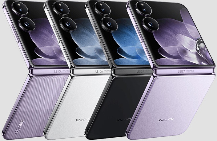Xiaomi Mix Flip