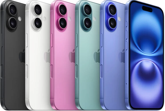 iPhone 17