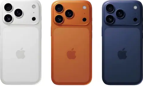 iPhone 17 Pro
