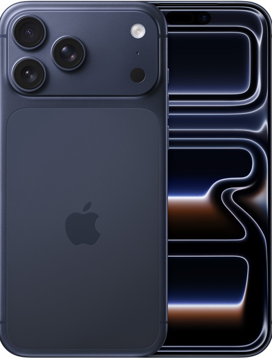 iPhone 17 Pro