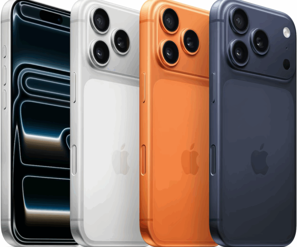 iphone 17 Pro Max