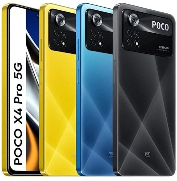 Xiaomi Poco X4 Pro 5G