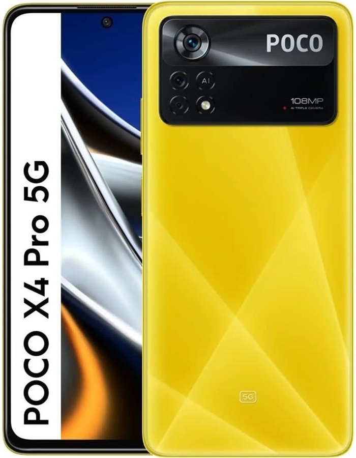 Xiaomi Poco X4 Pro 5G