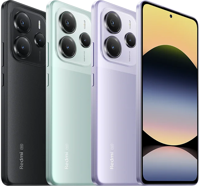 Xiaomi Redmi Note 14 5G