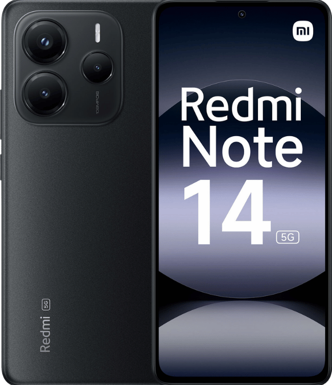 Xiaomi Redmi Note 14 5G