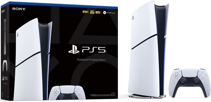 PlayStation 5 PS5 SLIM 1TB Digital