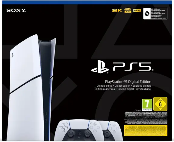 PlayStation 5 PS5 SLIM 1TB Digital