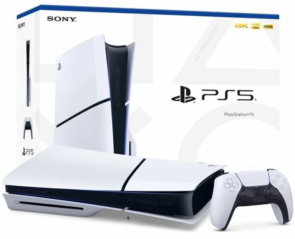 Play Station 5 PS5 SLIM 1TB Con Lectora