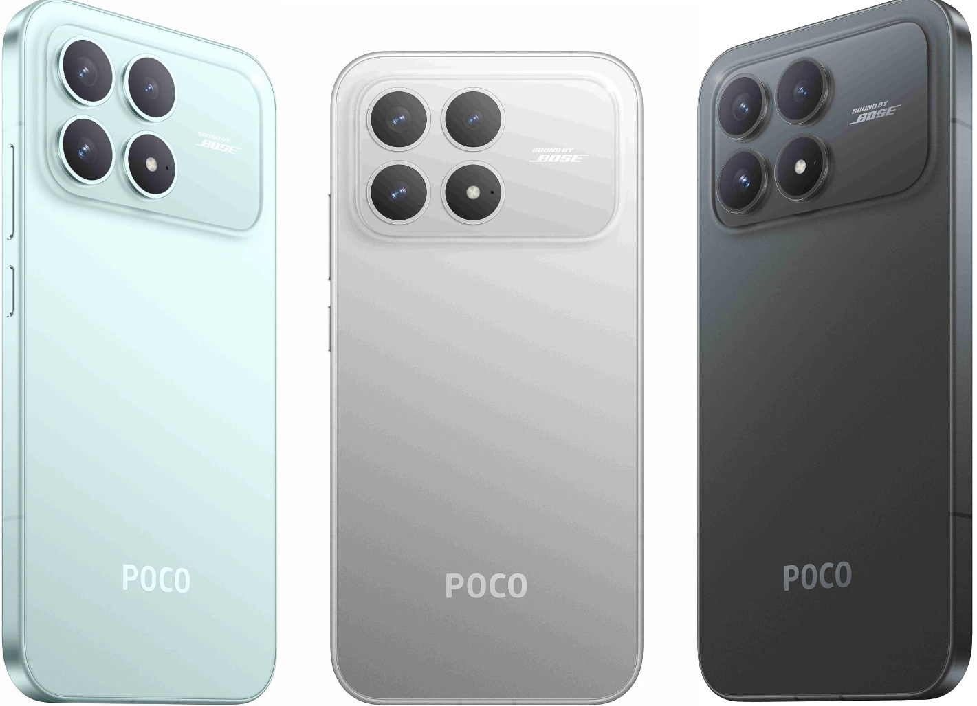 Xiaomi Poco F8 Pro 5G