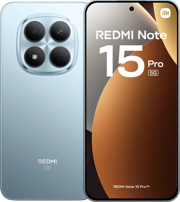 Xiaomi Redmi Note 15 Pro 5G