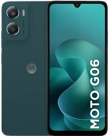 Motorola Moto G06