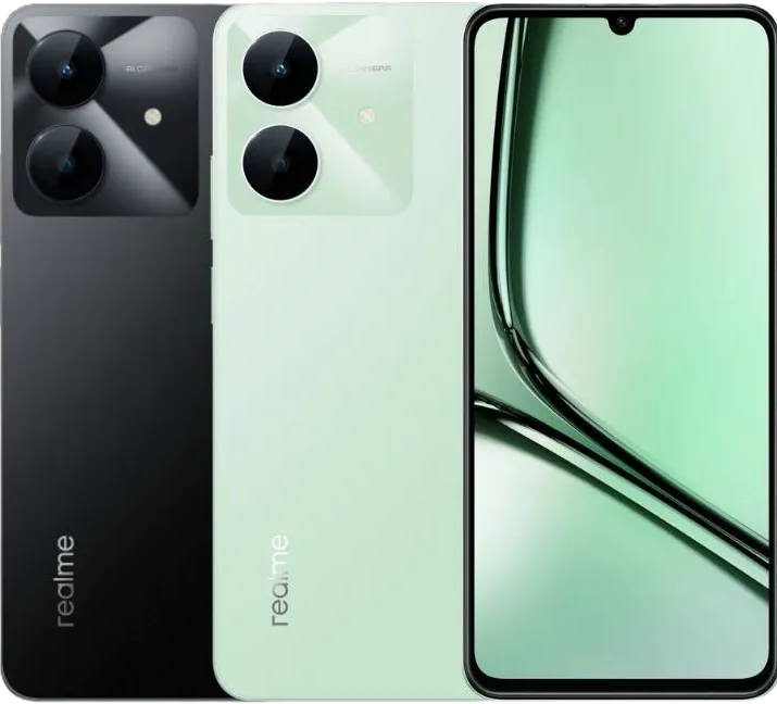Realme Note 60X