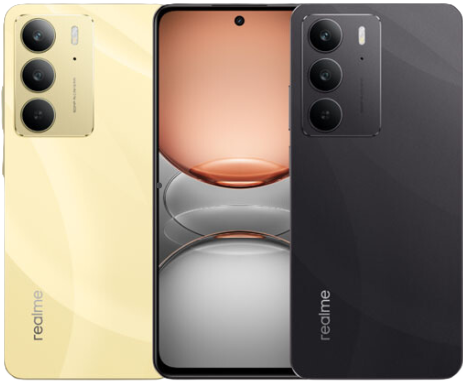 Realme C75