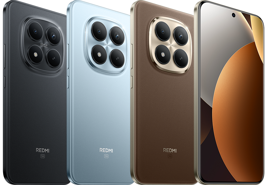 Xiaomi Redmi Note 15 Pro Plus 5G
