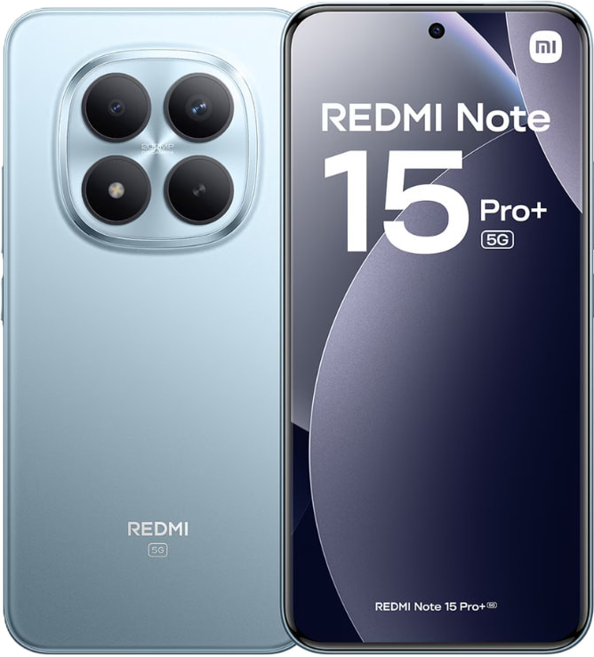 Xiaomi Redmi Note 15 Pro Plus 5G