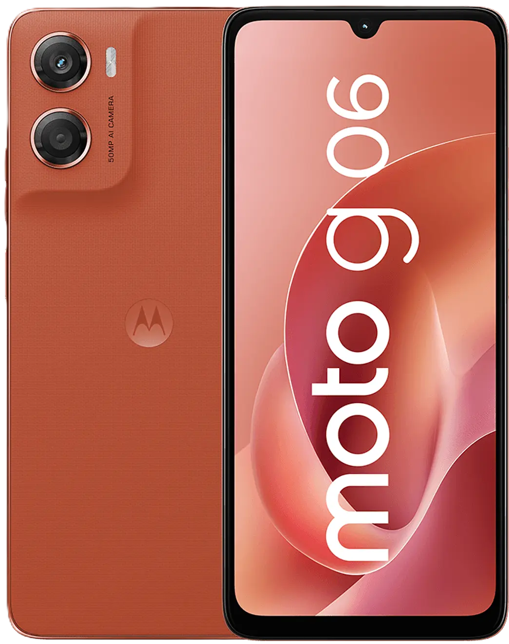 Motorola Moto G06