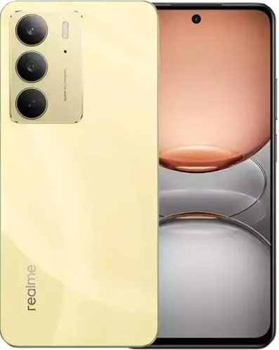 Realme C75
