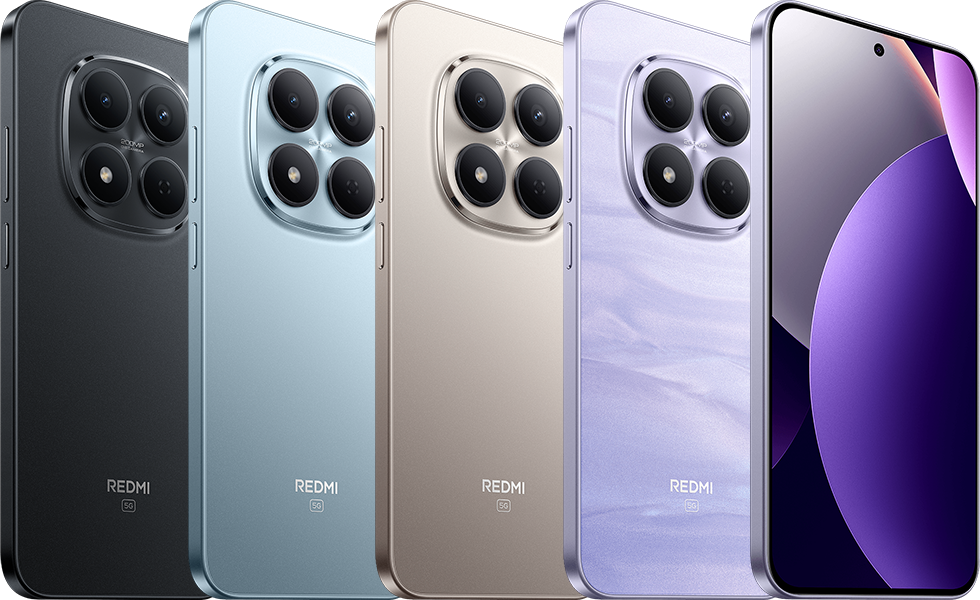 Xiaomi Redmi Note 15 Pro 5G