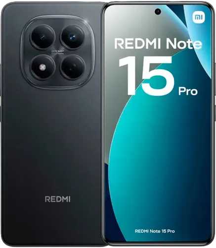 Xiaomi Redmi Note 15 Pro 4G