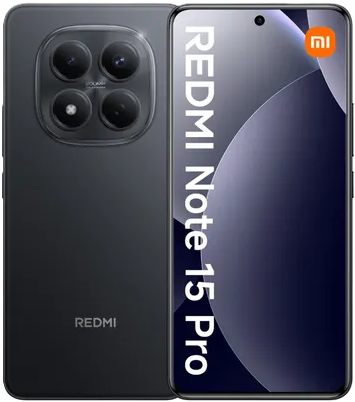 Xiaomi Redmi Note 15 Pro 5G