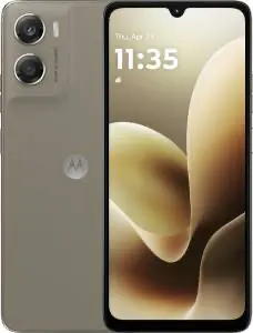 Motorola Moto G06